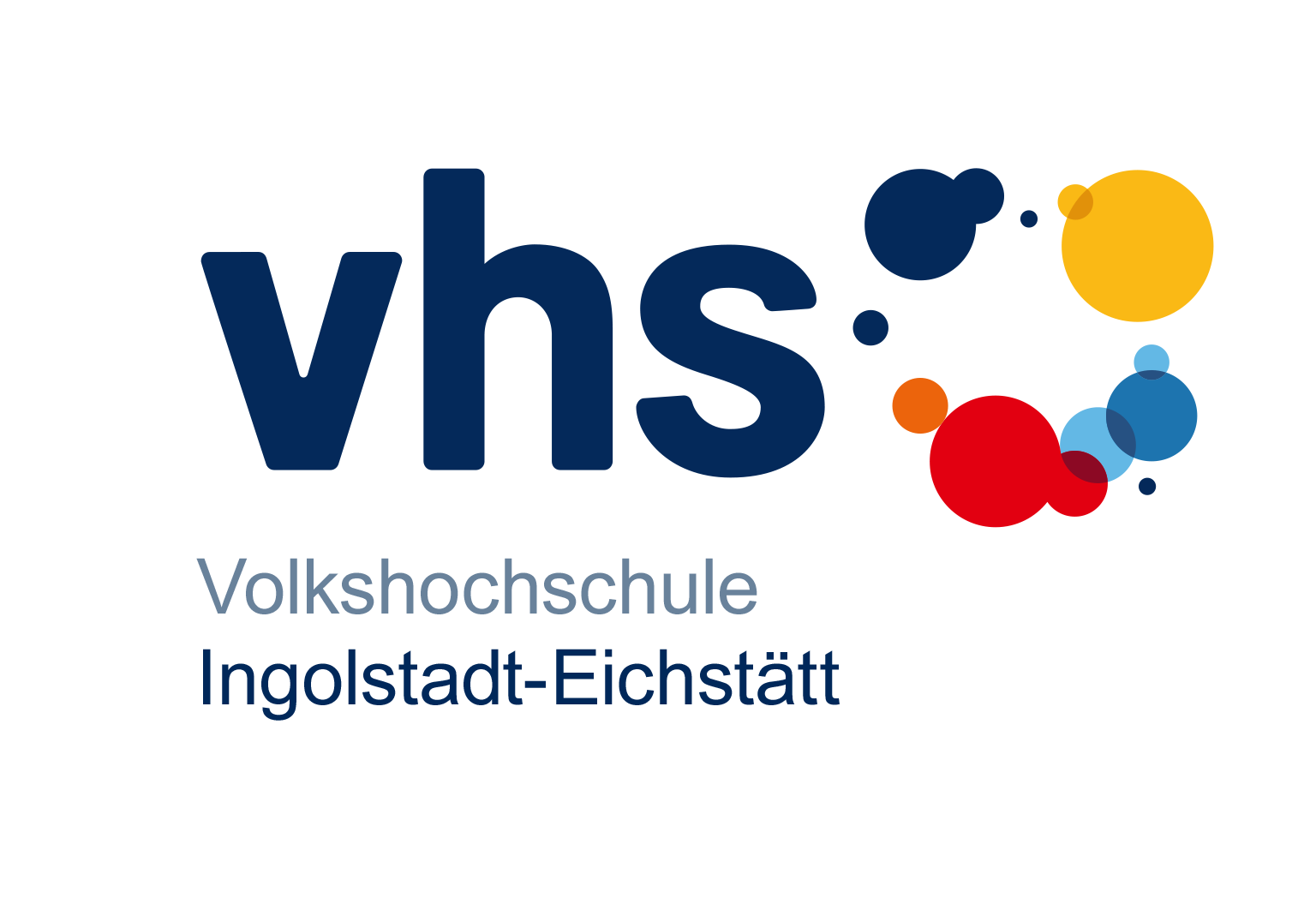 Logo vhs Ingolstadt-Eichstätt