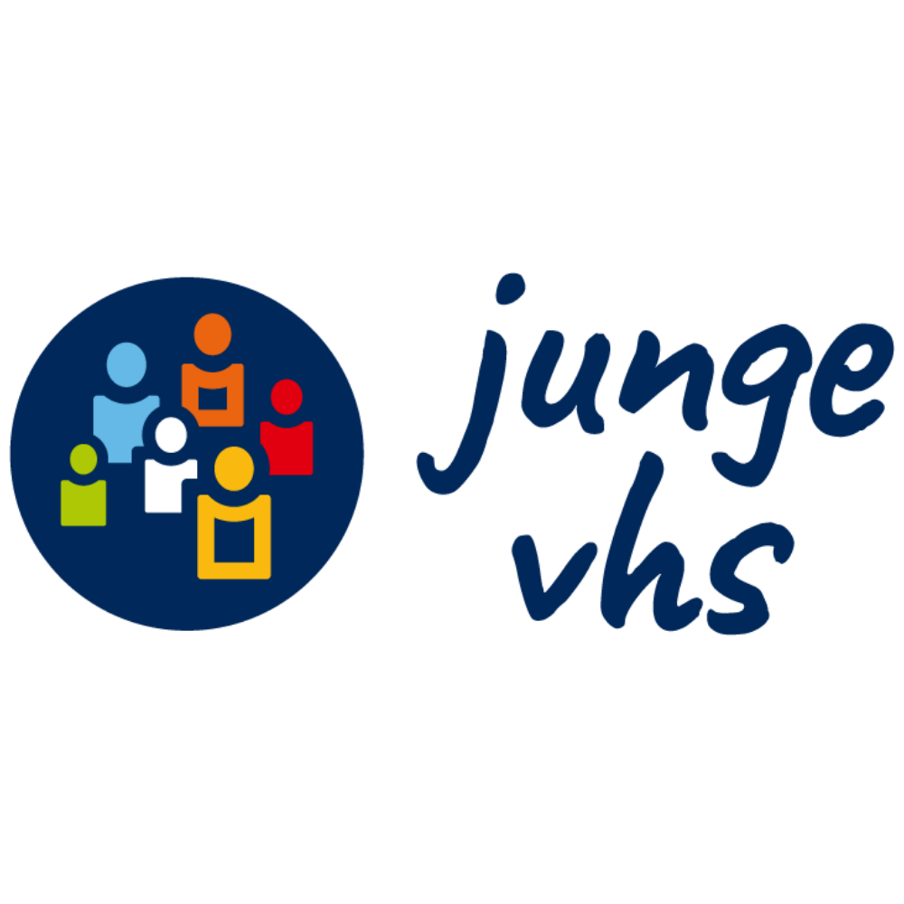 Öffnet Kurse der Jungen vhs Icon Junge vhs